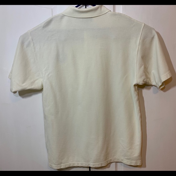 Harley Davidson Men polo Large white short sleeve - Picture 5 of 6